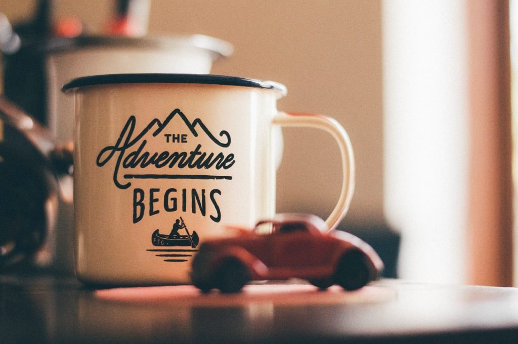 The Adventure Begins