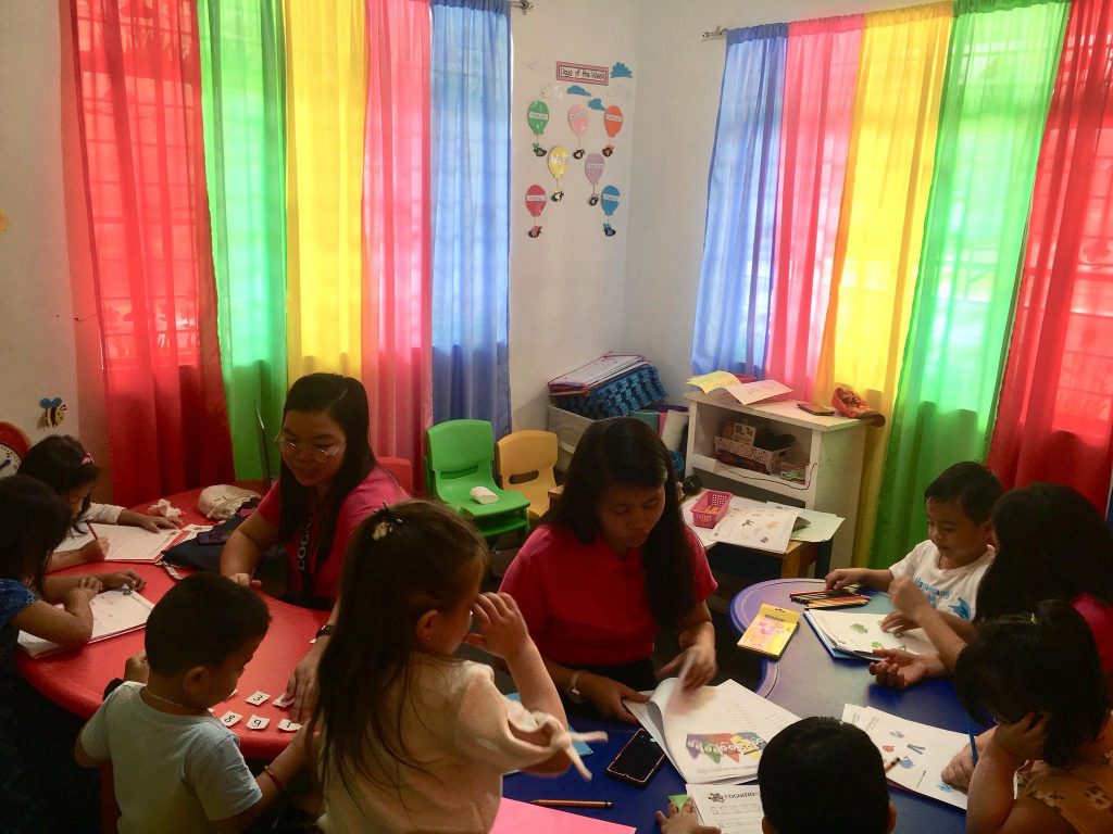 Toddlers Class 1