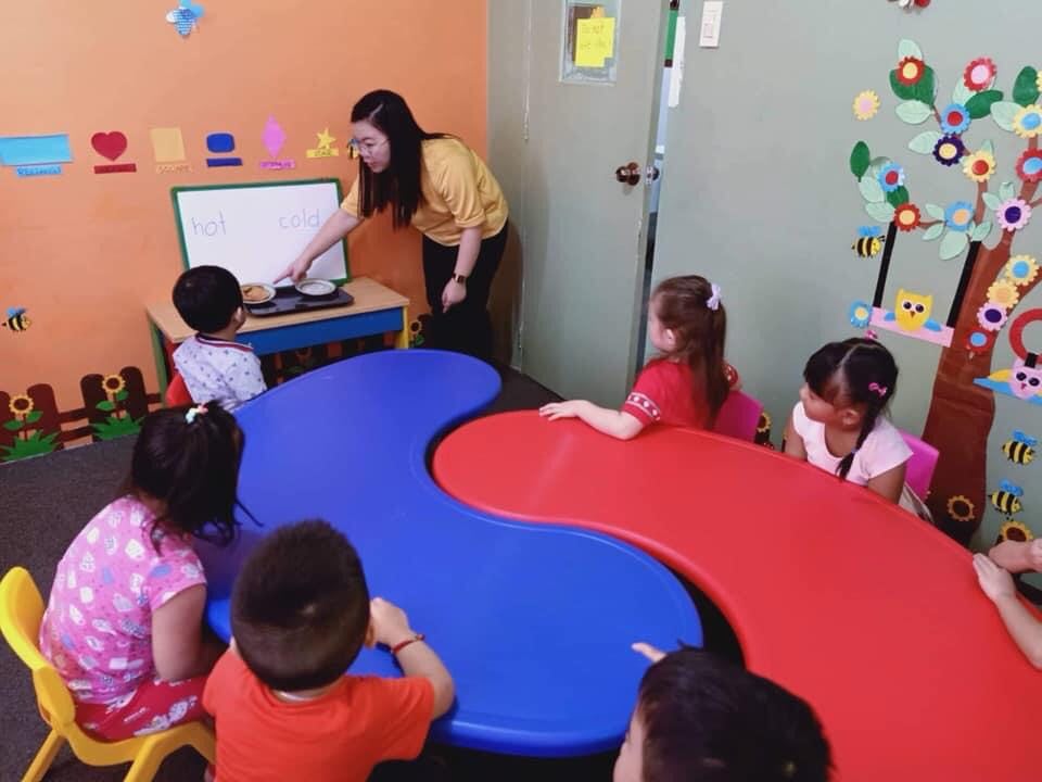 Toddlers Class 2