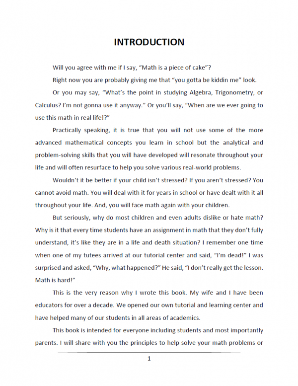 Introduction p.1