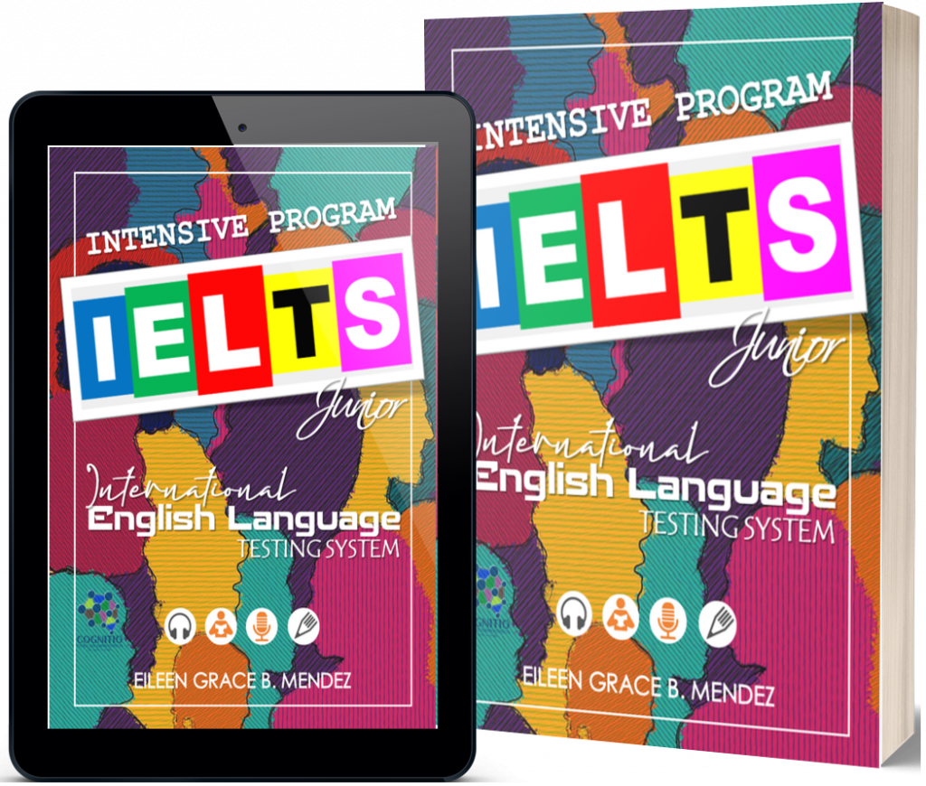 IELTS Intensive Program Mockup