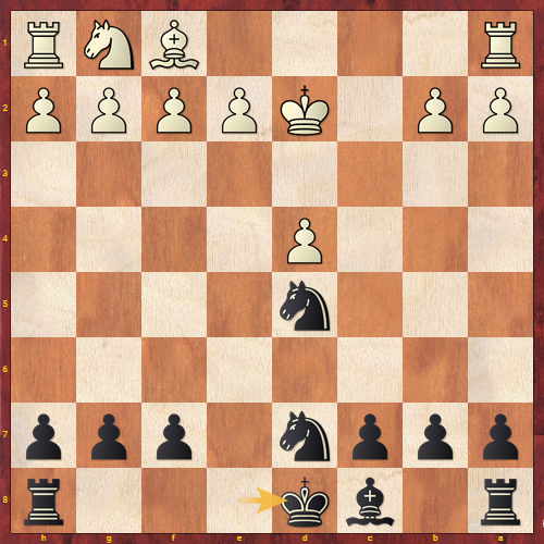 Chess Traps - Cambridge Springs Trap