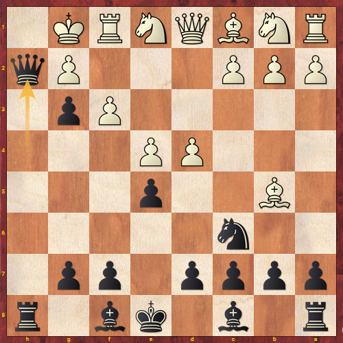 Chess Traps - Fishing Pole Trap