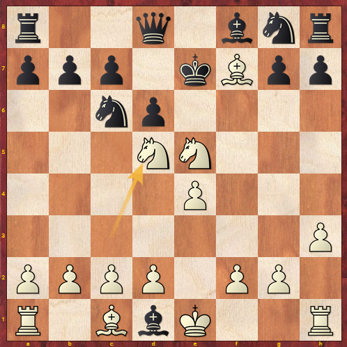 Chess Traps - Legal Trap