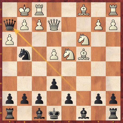 Chess Traps - Siberian Trap