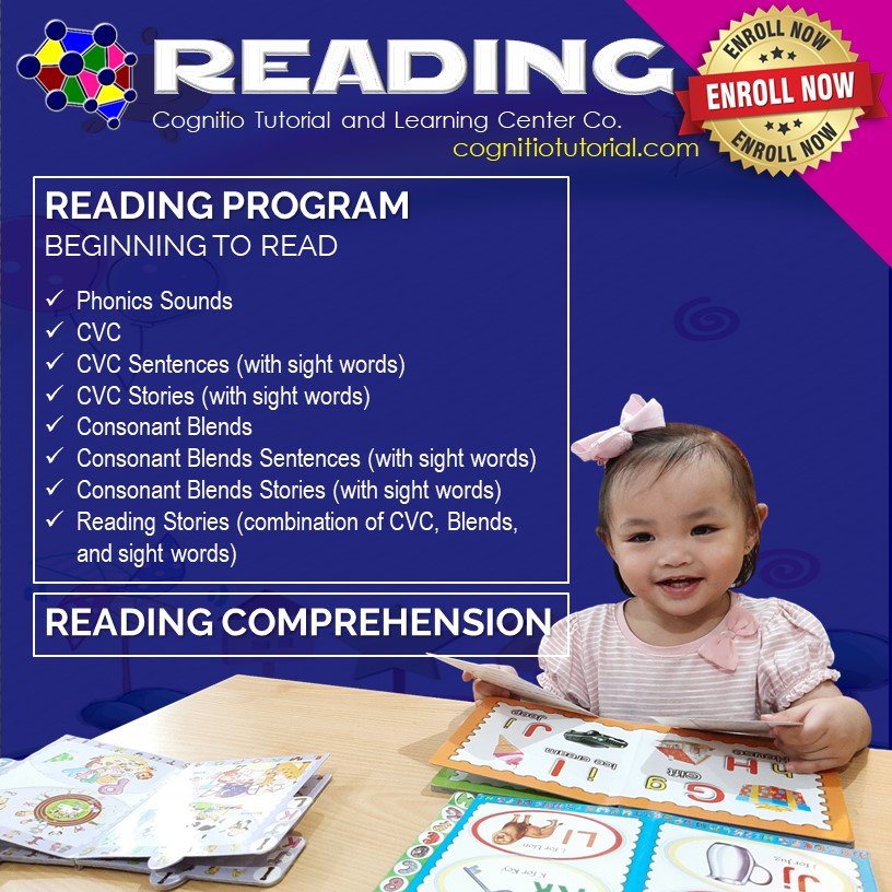 2021 Cognitio Promotion (Reading)