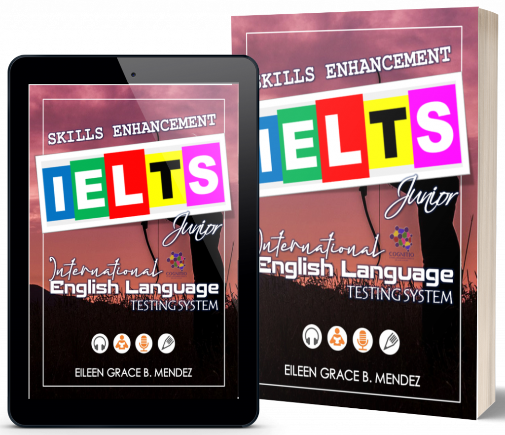 IELTS Skills Enhancement Mockup