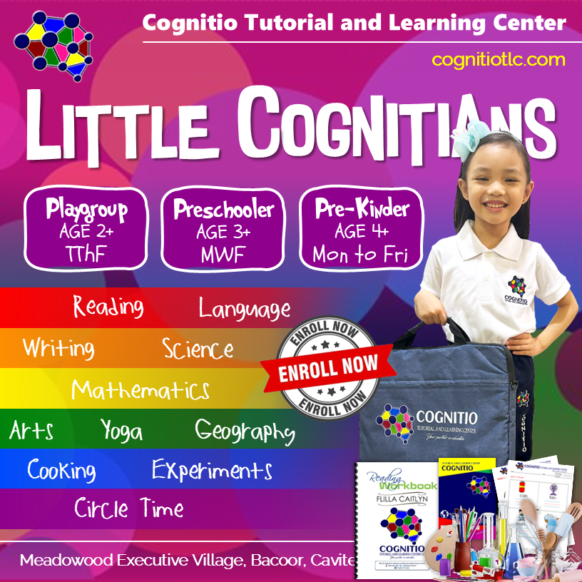 2025 Cognitio Promotion (LCC)