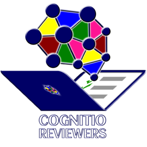 Cognitio Reviewers Logo (with white text)
